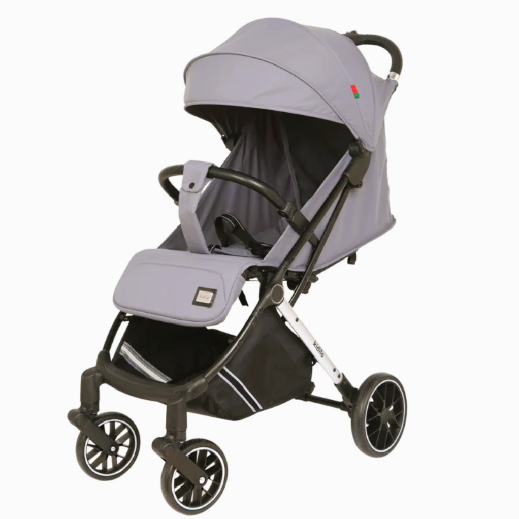 KIDILO Baby Travel Stroller - Grey
