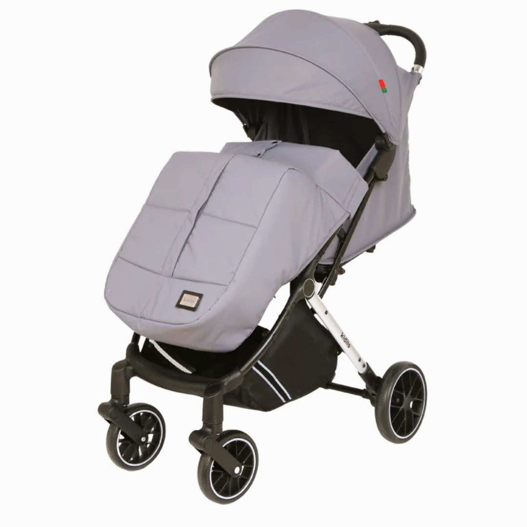 KIDILO Baby Travel Stroller - Grey