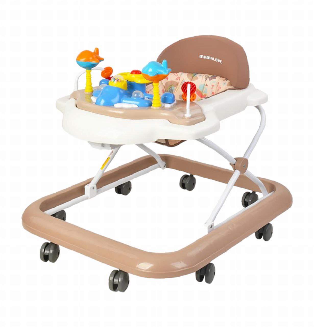 Mamalove Baby Walker (Plane)