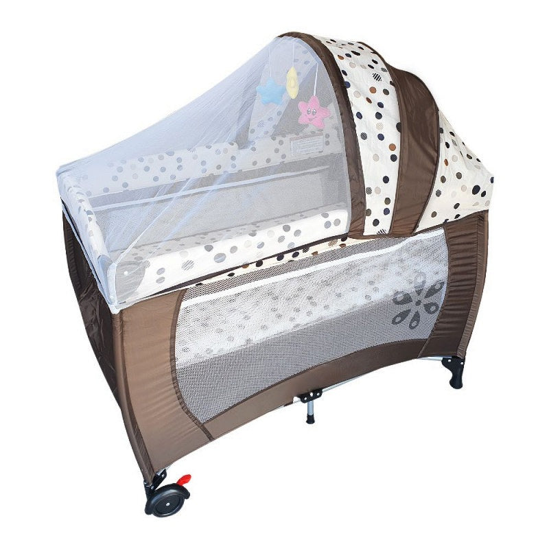 Baby Playpen+Change Mat+Net