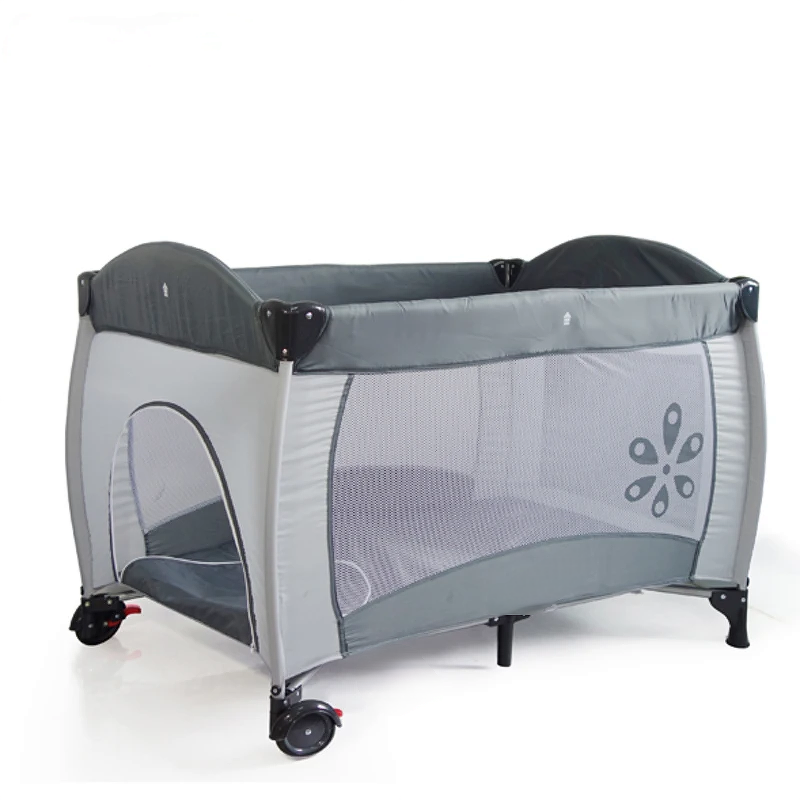 Baby Playpen+Change Mat+Net