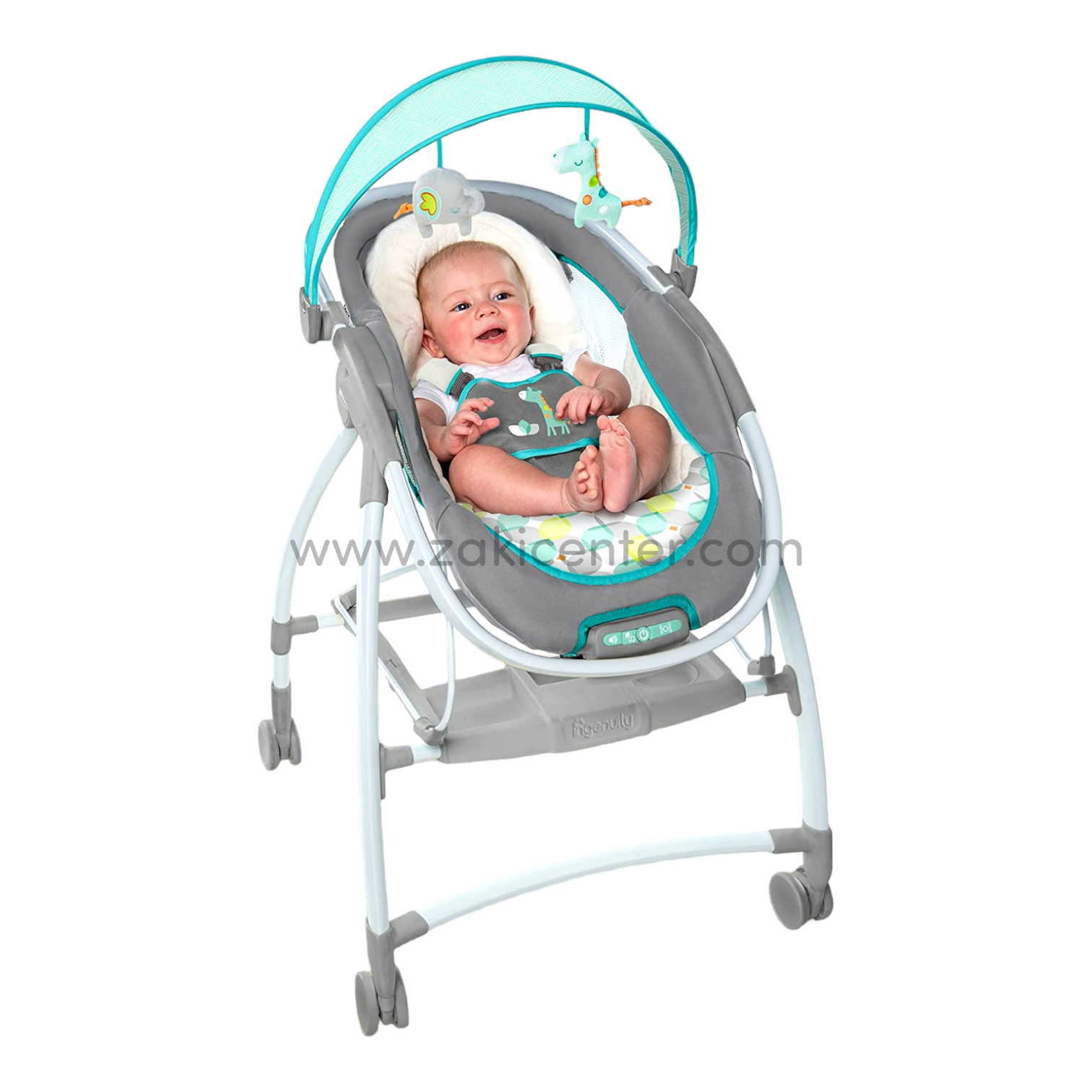 Inreach 2024 baby bouncer