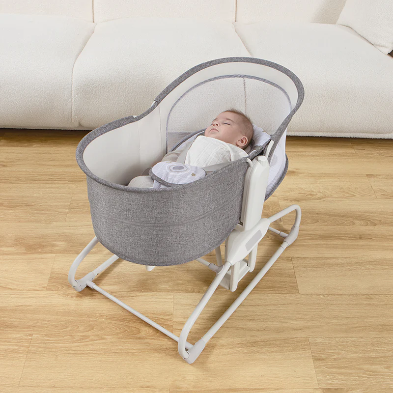 Mastela 6in1 Deluxe Multi-Functional Bassinet Monkey