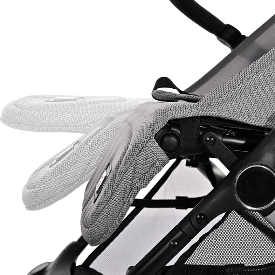 KIDILO Baby Travel Stroller - Grey