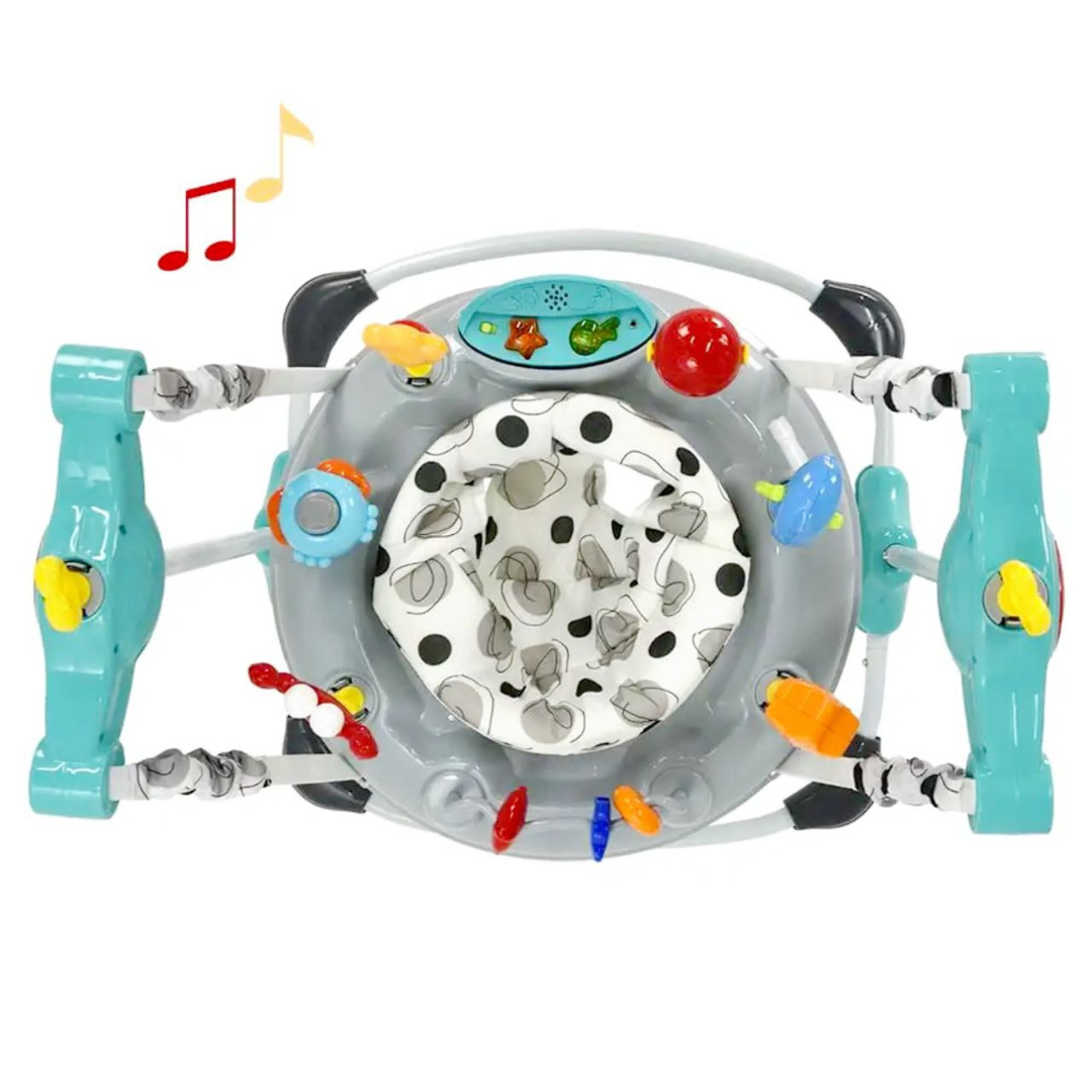 KIDILO Baby Jumper (Blue)