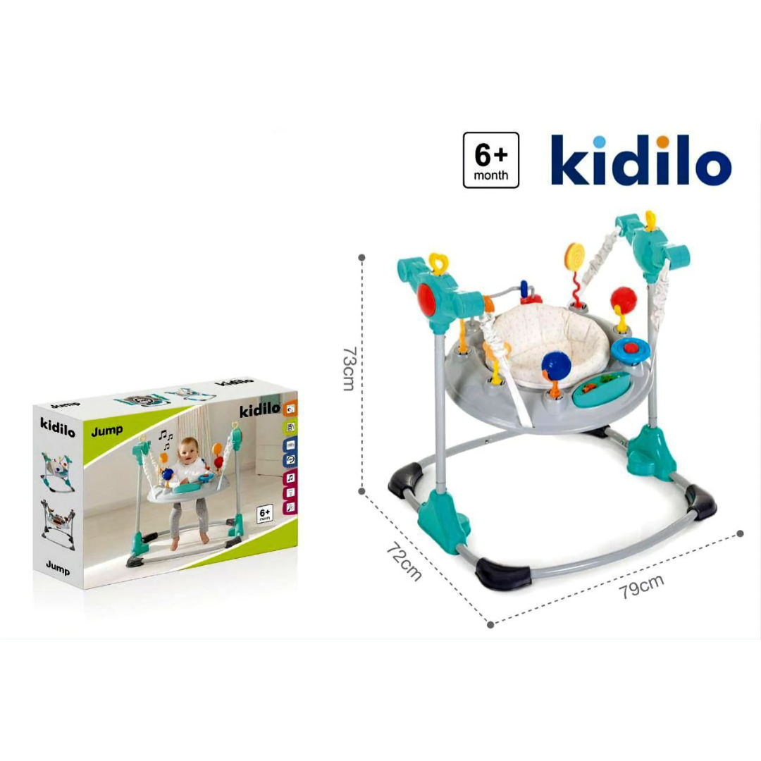 KIDILO Baby Jumper (Blue)