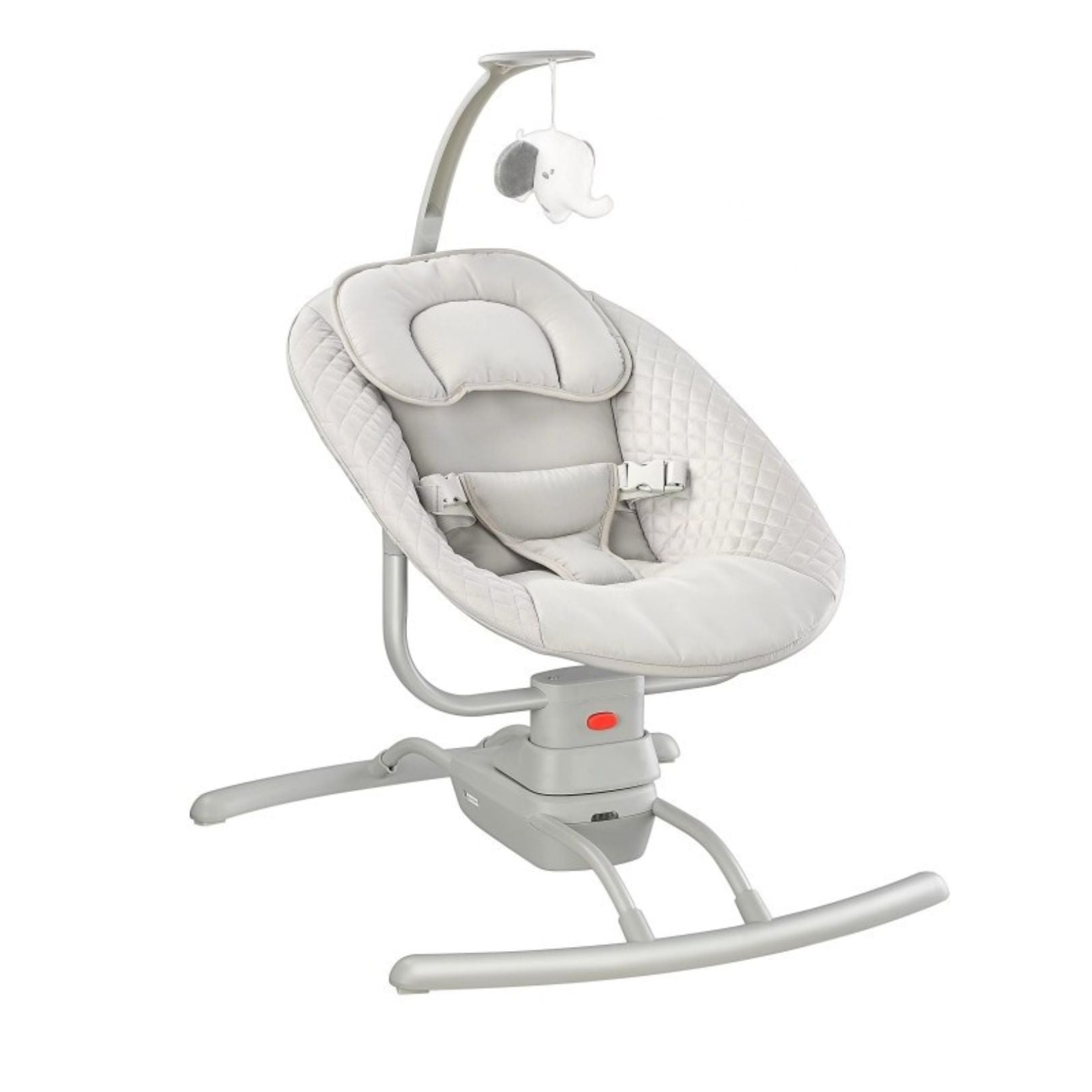 POPYPAPA - Baby Swing & Rocking Chair - Beige