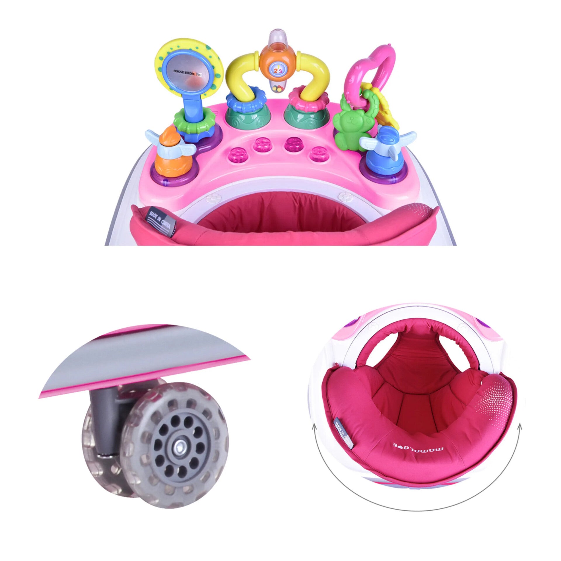 Mamalove Baby Walker (Fairy Land)