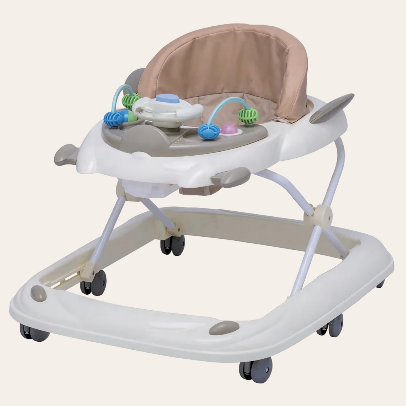 Baby Rocket Walker (Beige)