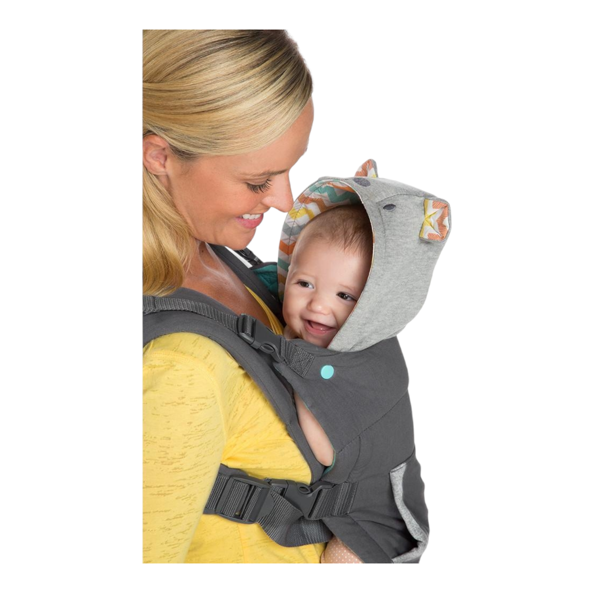 INFANTINO - Cuddle Up Ergonomic Hoodie Carrier™