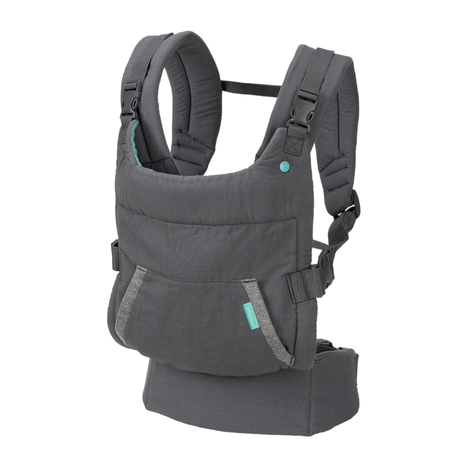 INFANTINO - Cuddle Up Ergonomic Hoodie Carrier™