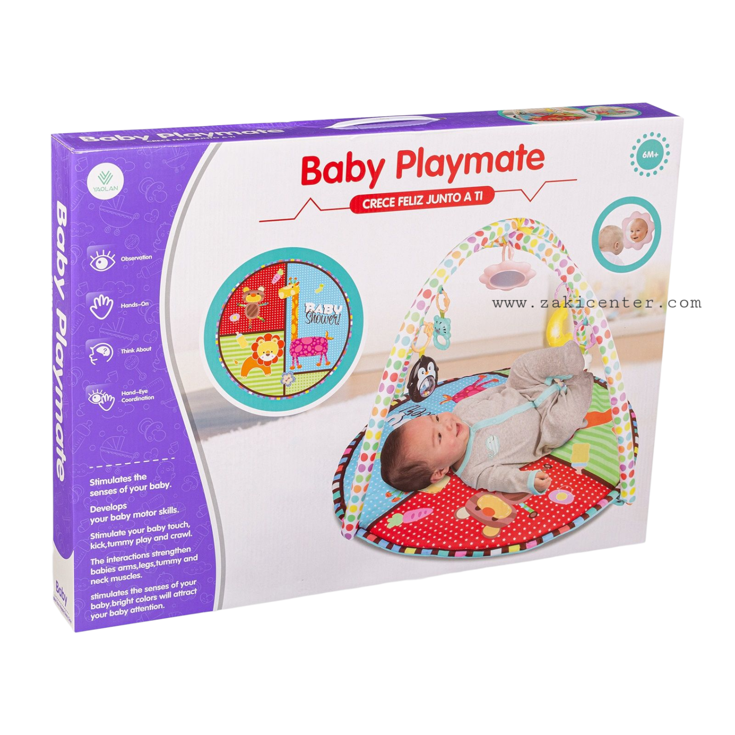 Baby Playmat