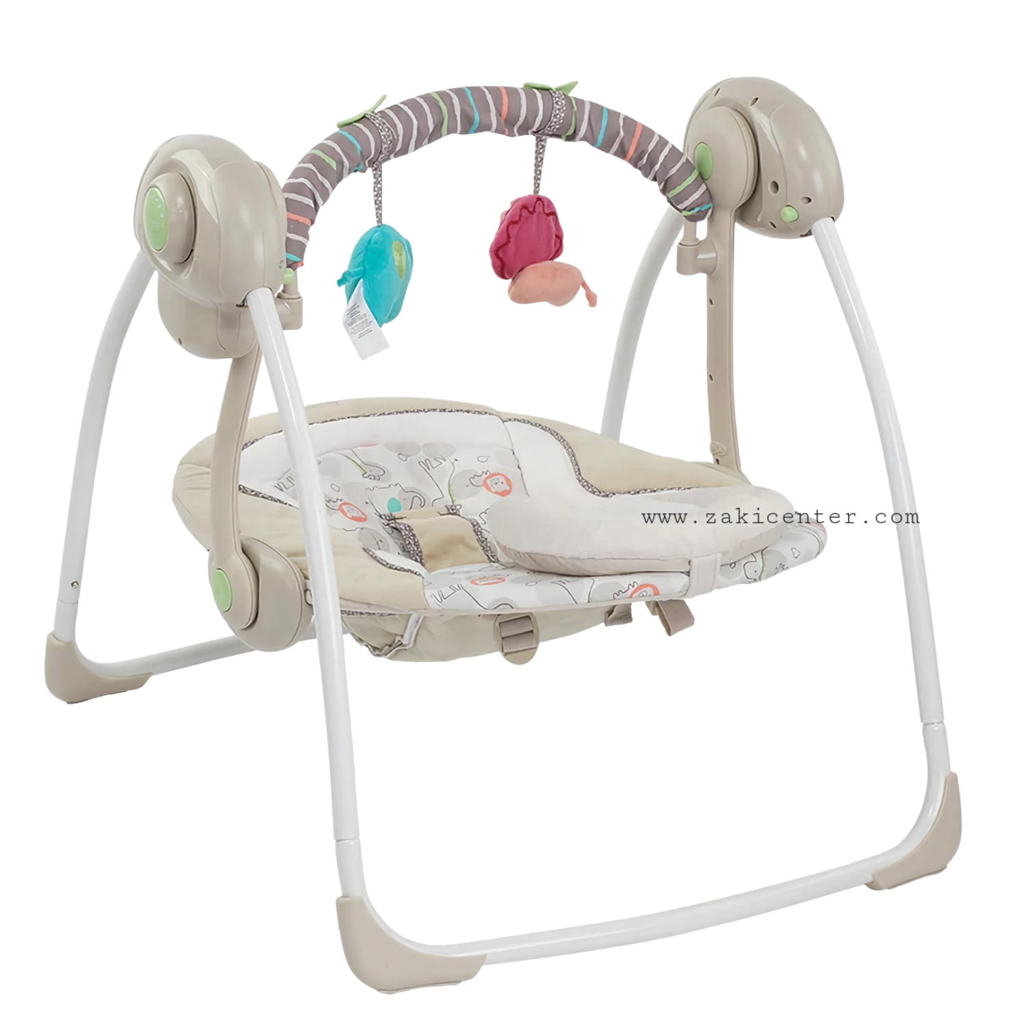 Baby Swing Comfort & Harmony (Beige)