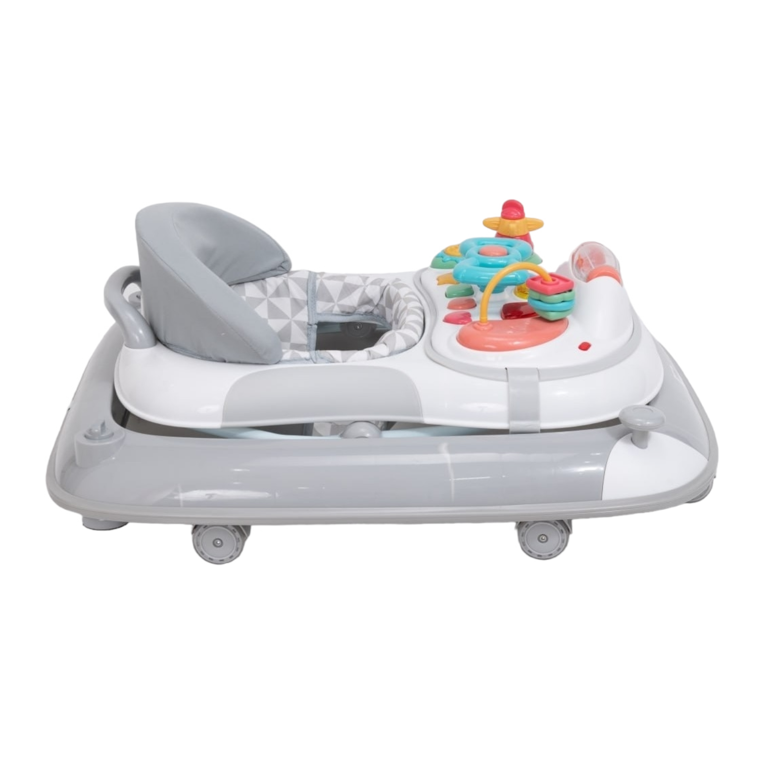 Baby Walker Akigo Grey