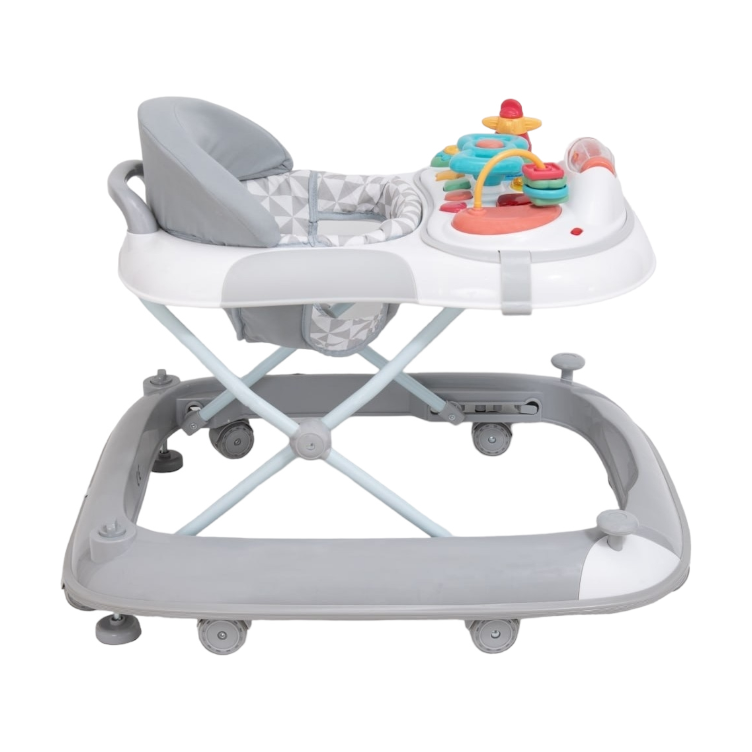 Baby Walker Akigo Grey