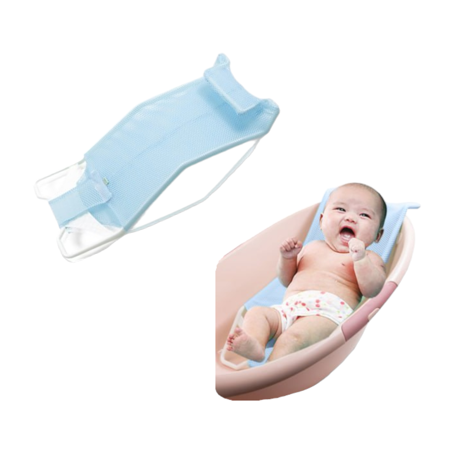 Baby Bath Support Seat