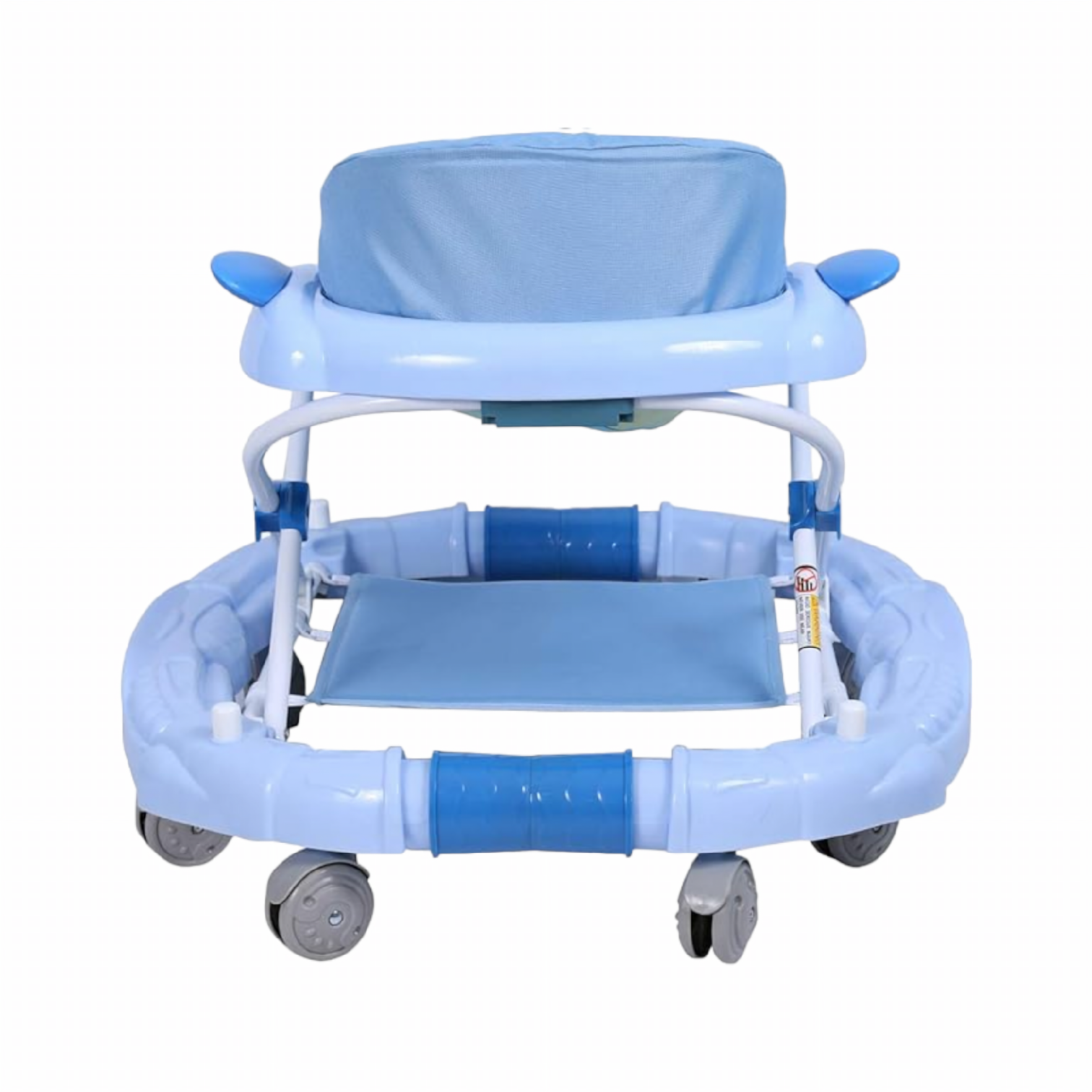Multi Functional Baby Walker 4 in 1 (Blue)