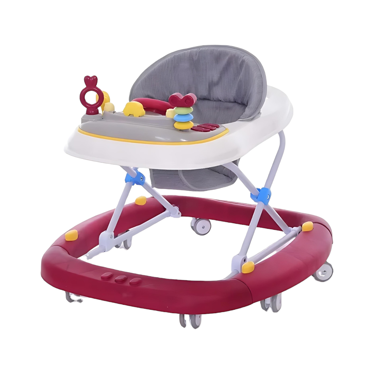 Baby walker with removable tray online