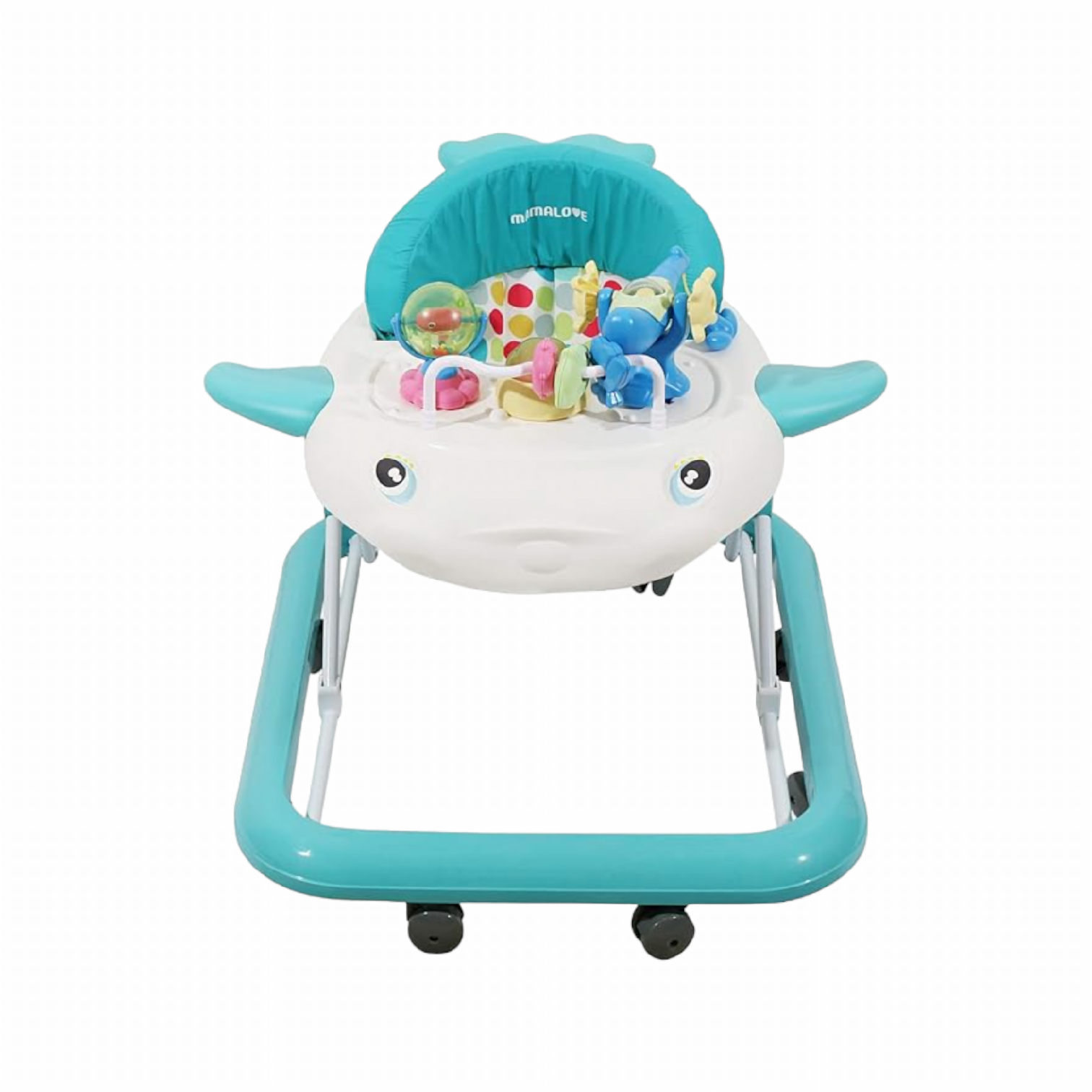 Mamalove Baby Walker (Fish)