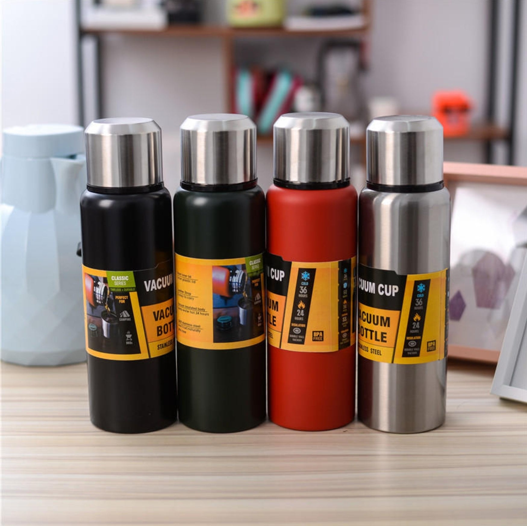 Baby Vacuum Flask 600ml