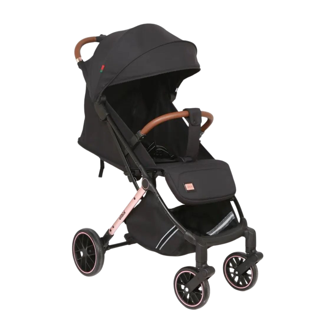 KIDILO Baby Cabin Stroller - Black