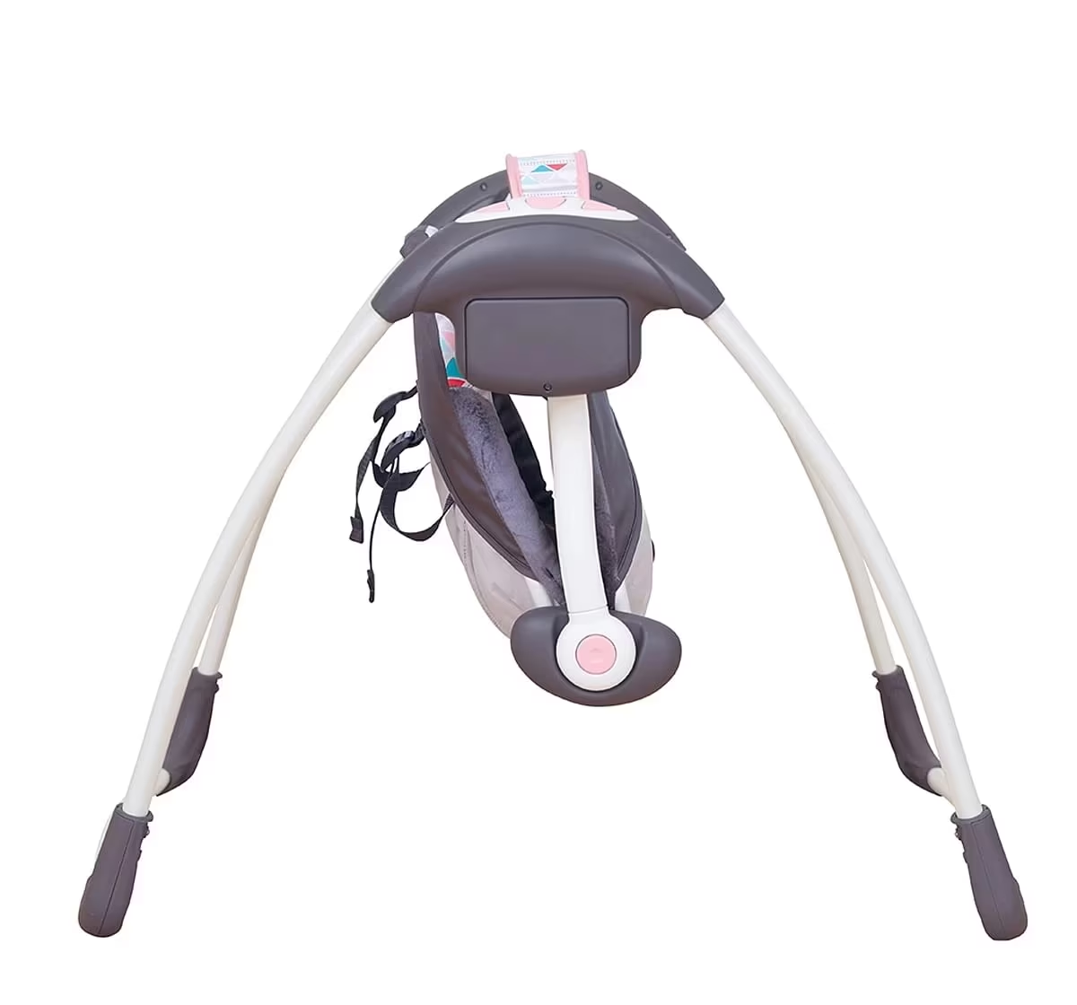 Mastela Deluxe Portable Swing - (Pink)