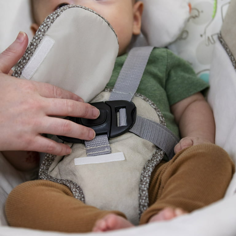 Baby Swing Comfort & Harmony (Beige)