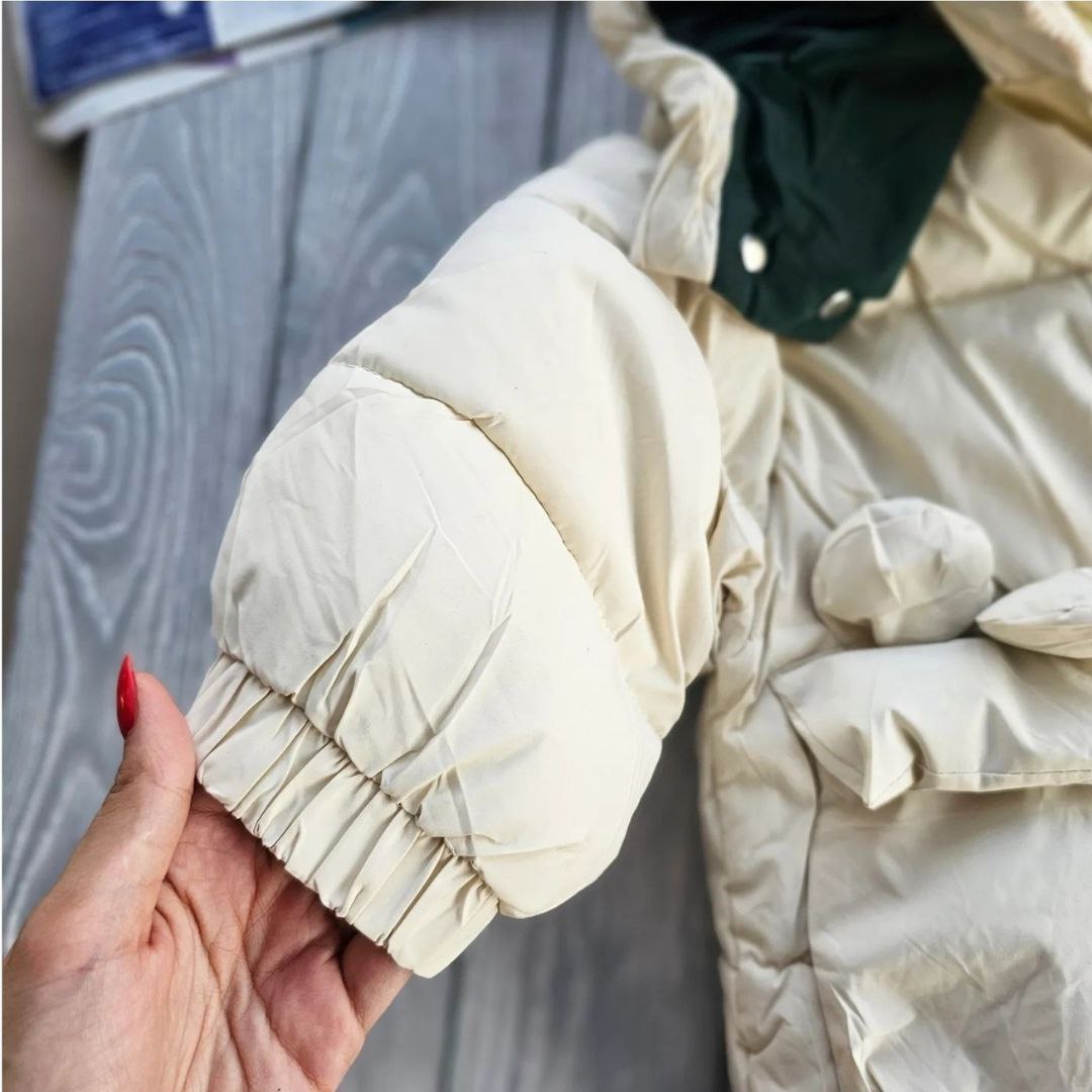 Boys Winter Jacket with Hood