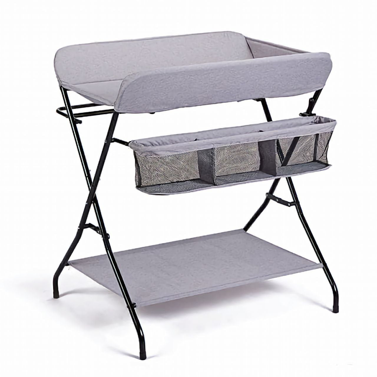 Baby Changing Table with Wheels