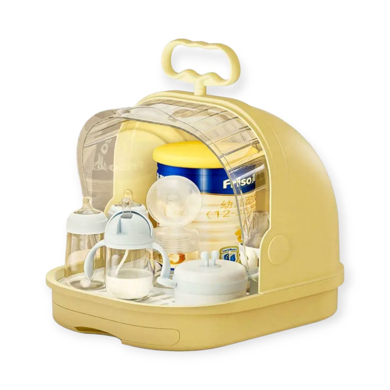 Baby Bottle Drying Rack
