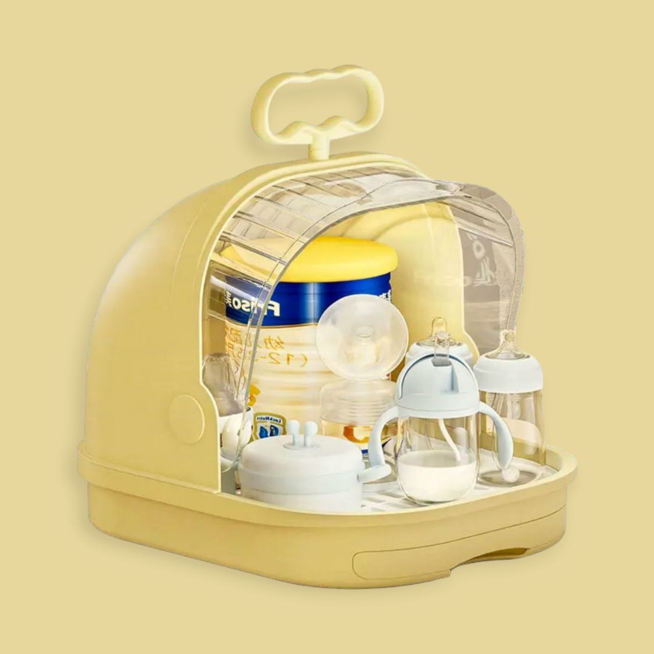 Baby Bottle Drying Rack