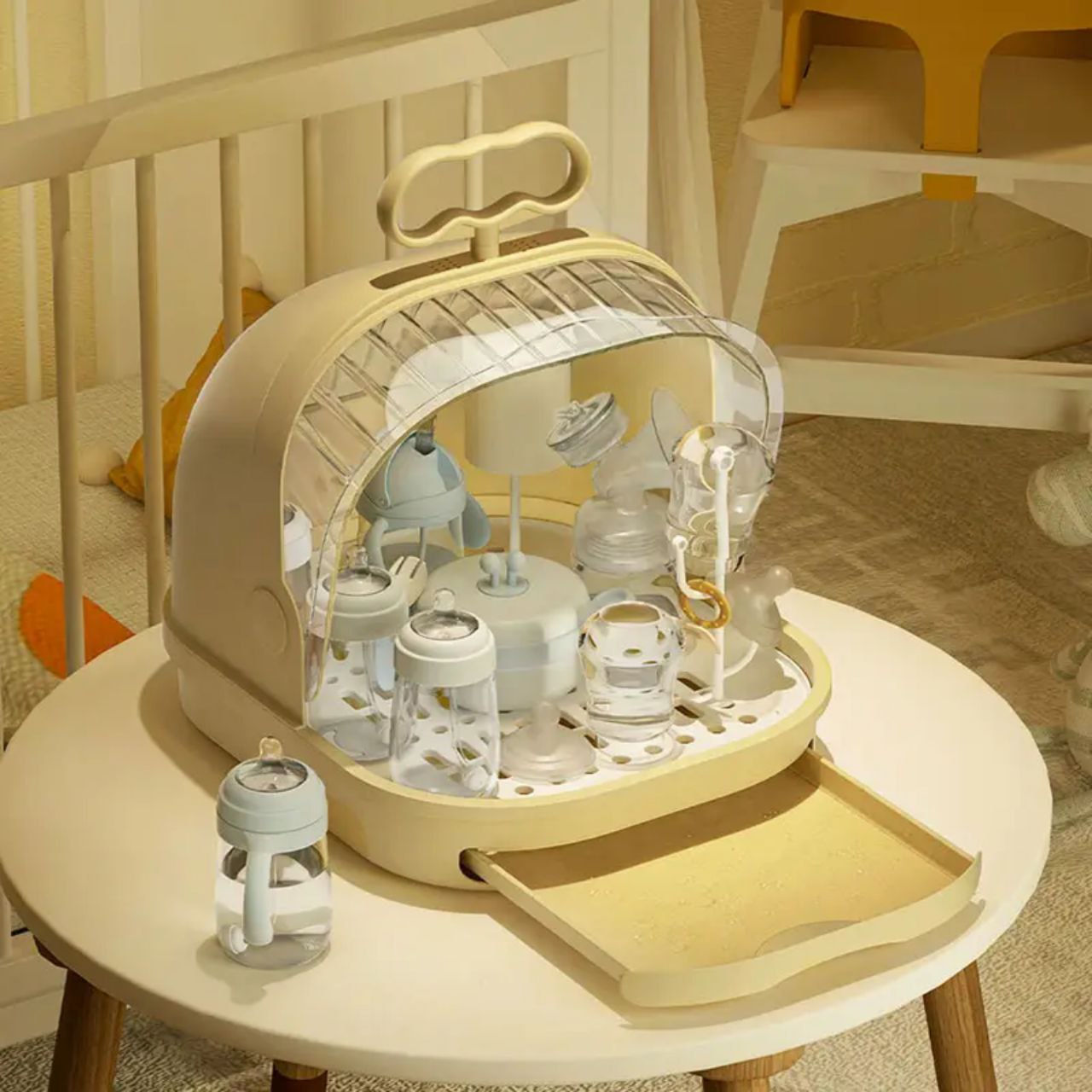 Baby Bottle Drying Rack