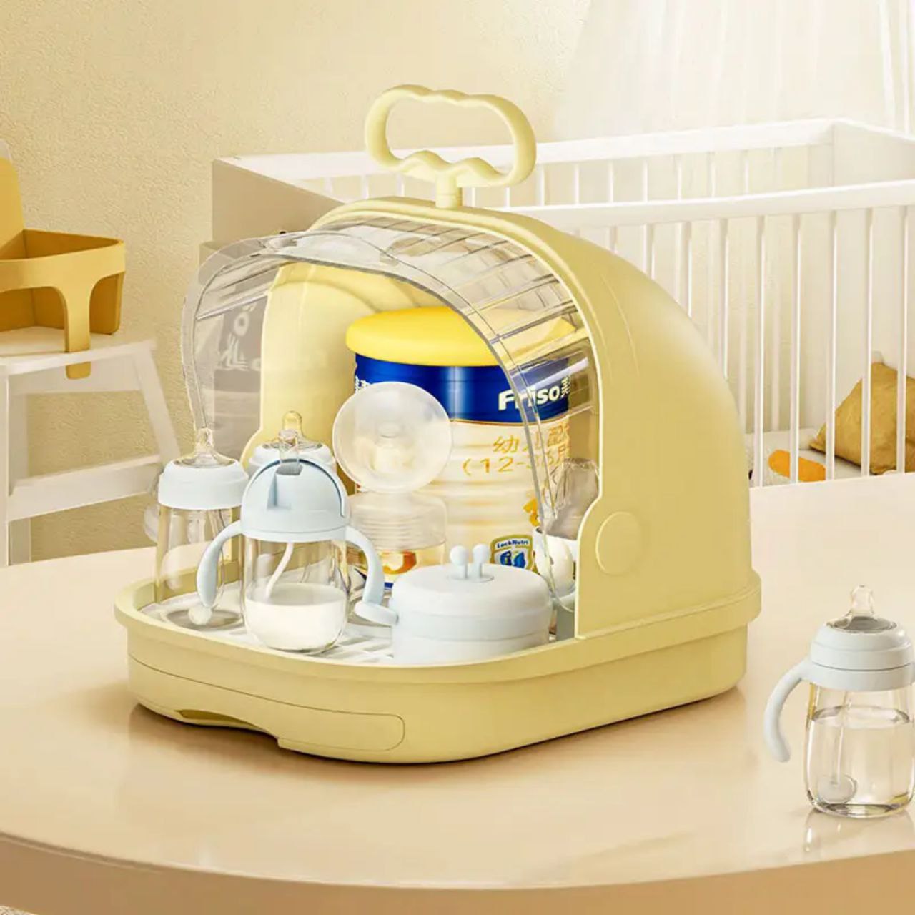 Baby Bottle Drying Rack
