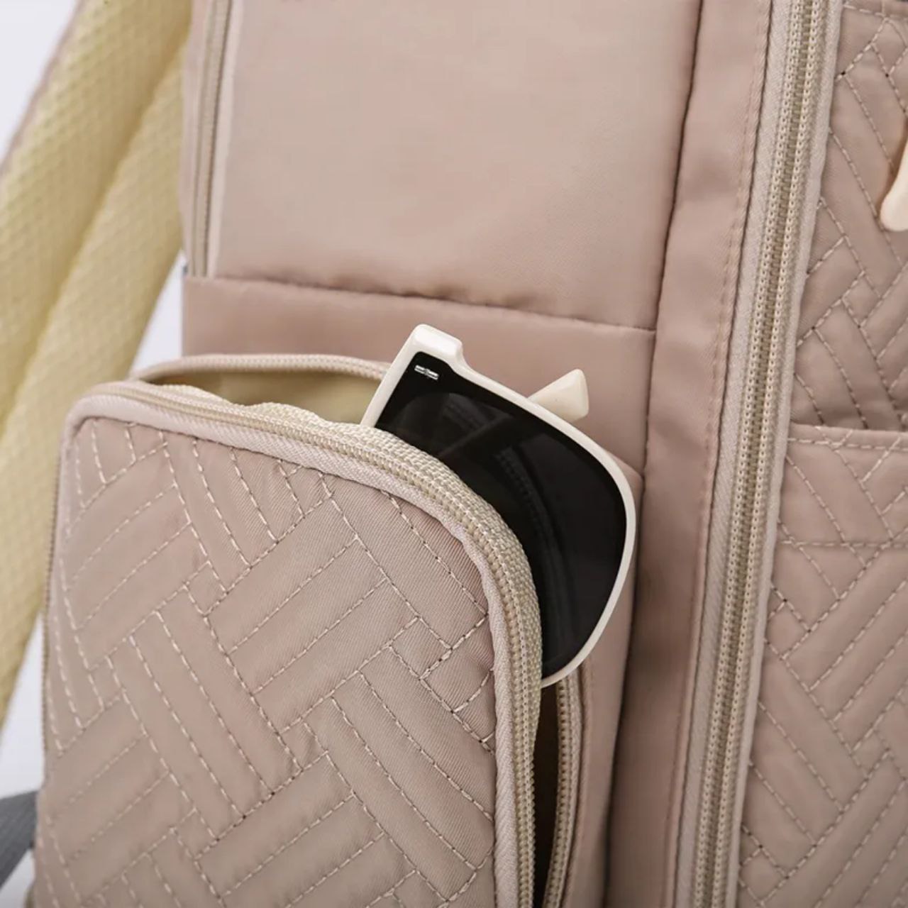 Backpack Diaper Bag
