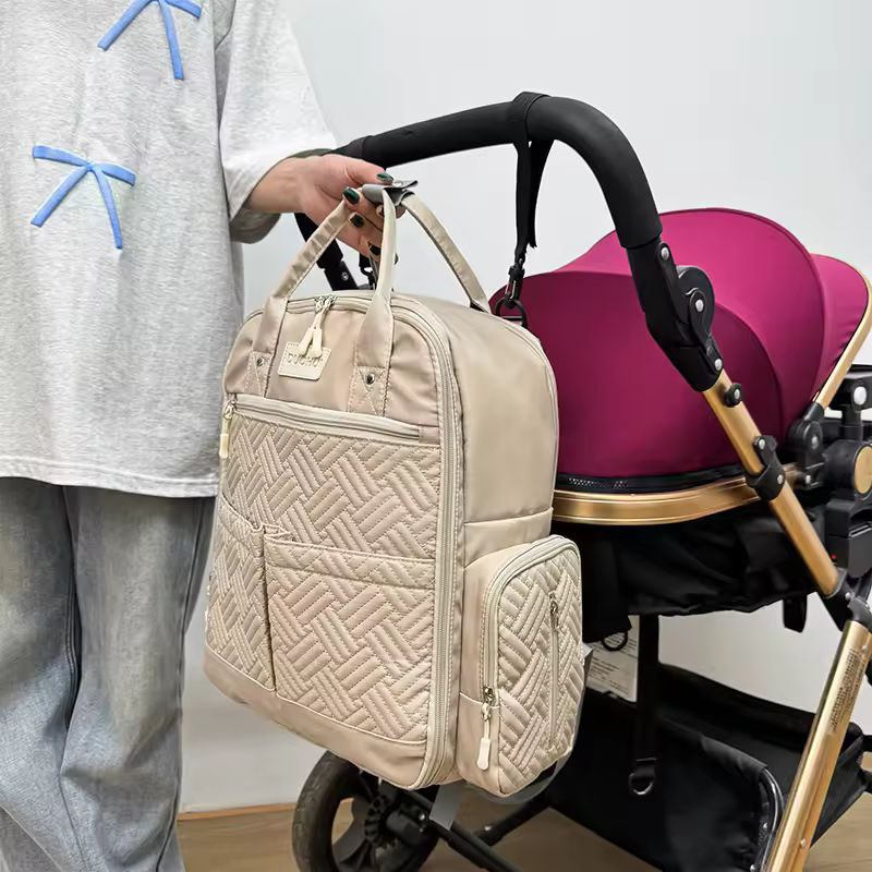 Backpack Diaper Bag