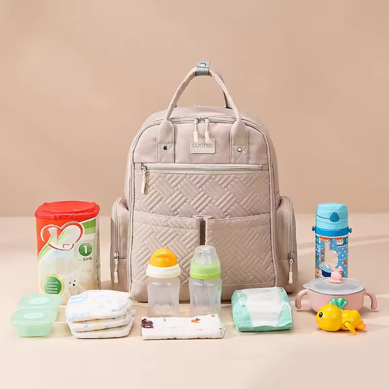 Backpack Diaper Bag