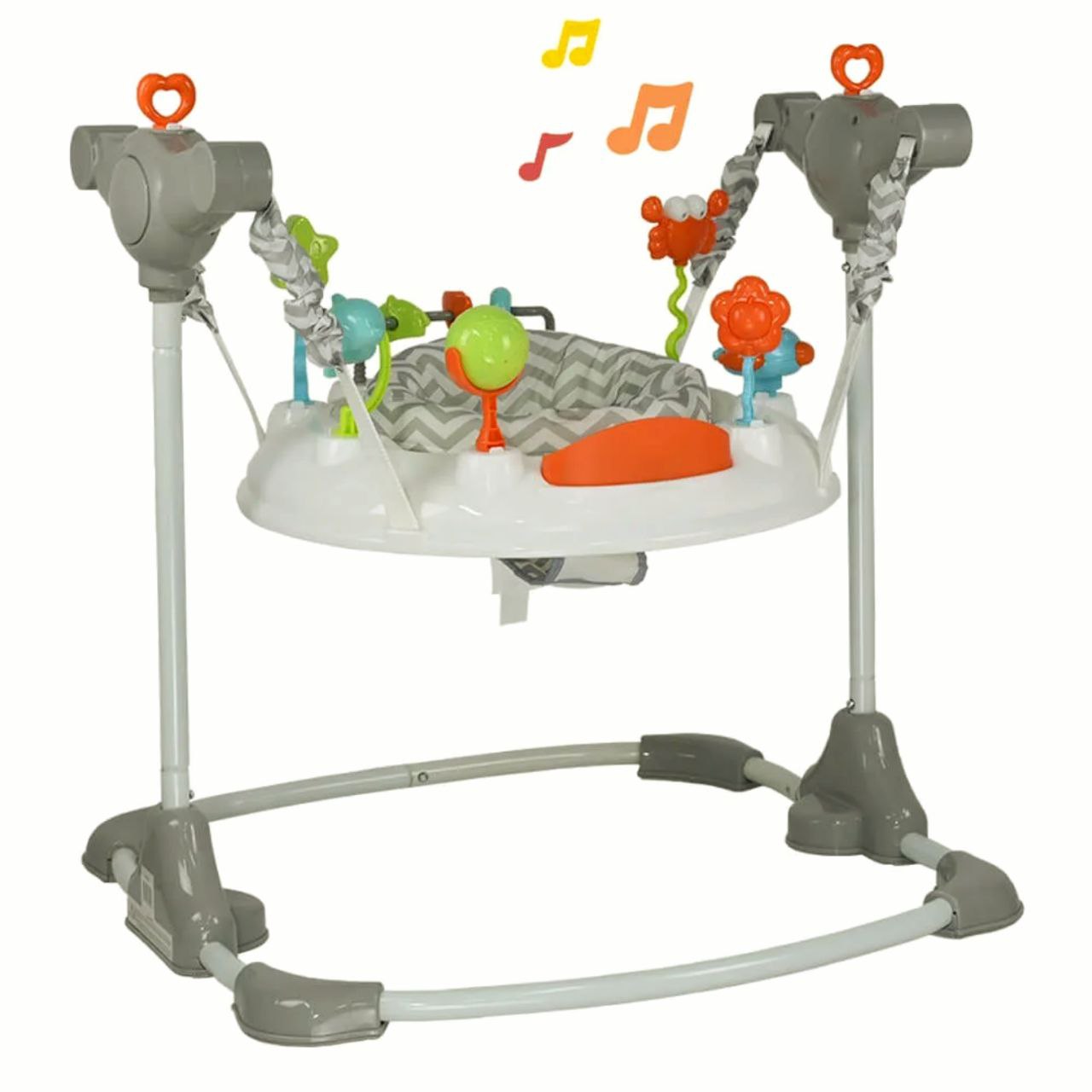 KIDILO Baby Jumper (Grey)