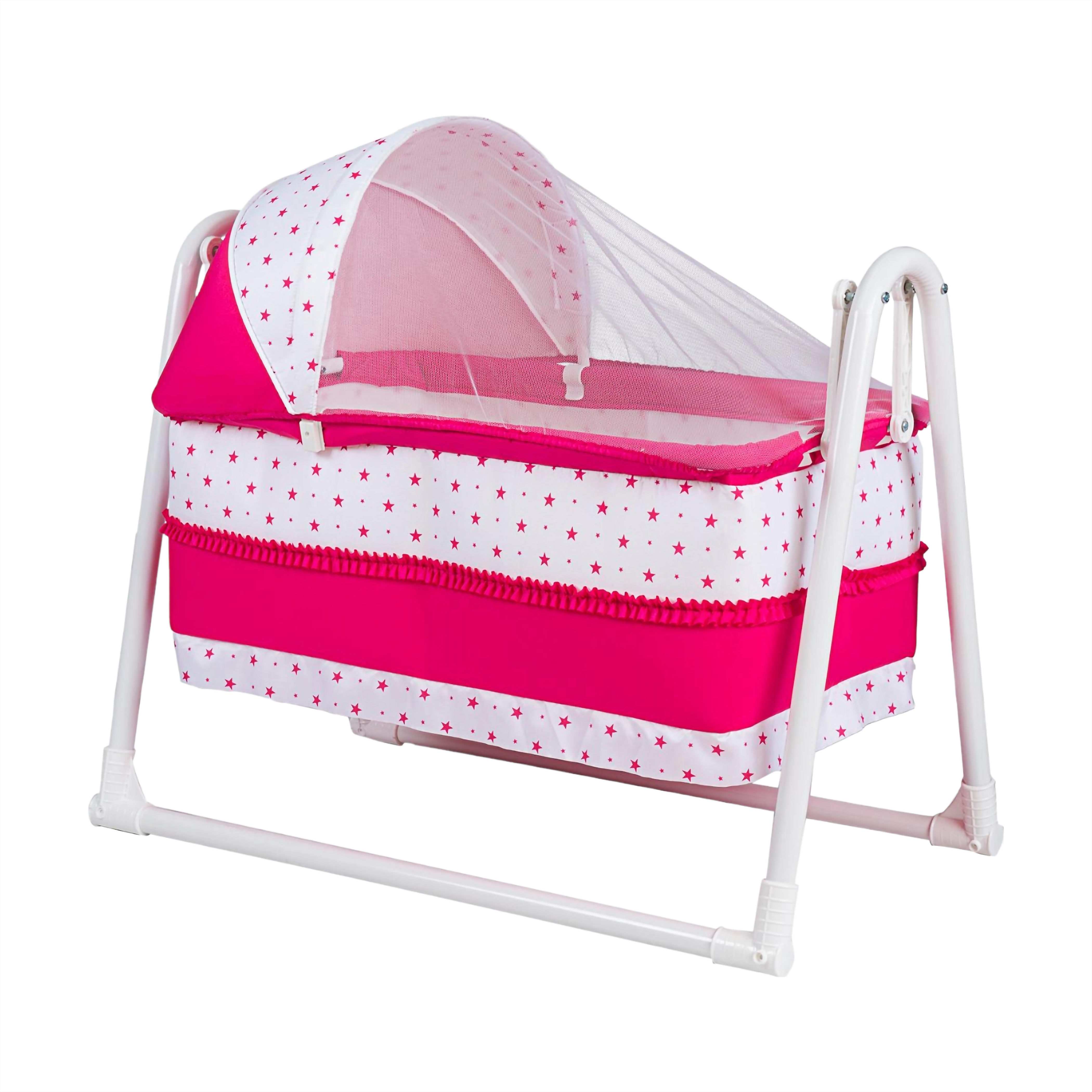 ALUC BEBE Baby Portable Swing Crib Small