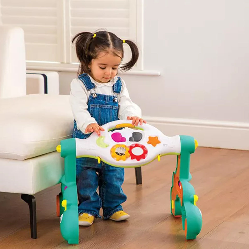 Infantino - Grow with Me 3 in 1 Fun Gym & Walker