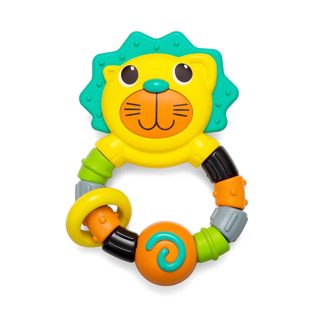 Infantino - Bendy Lion Teether