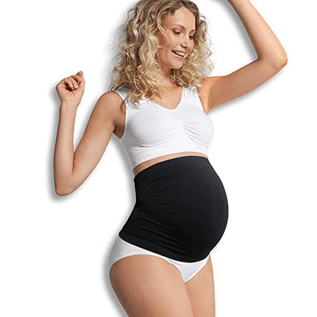 Carriwell Maternity Support Band - Black (Small)