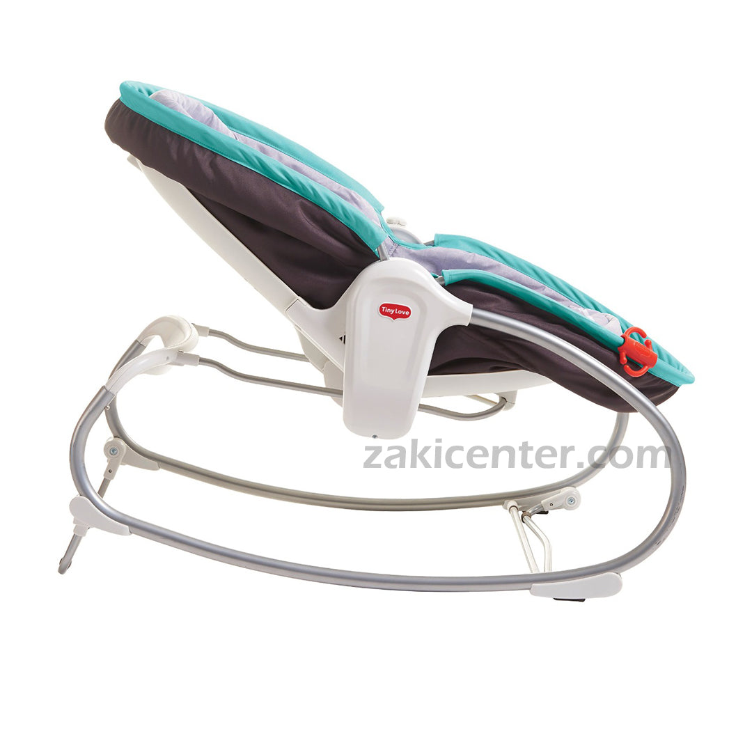 TiTi Baby 3 IN 1 Rocker Napper (Blue)