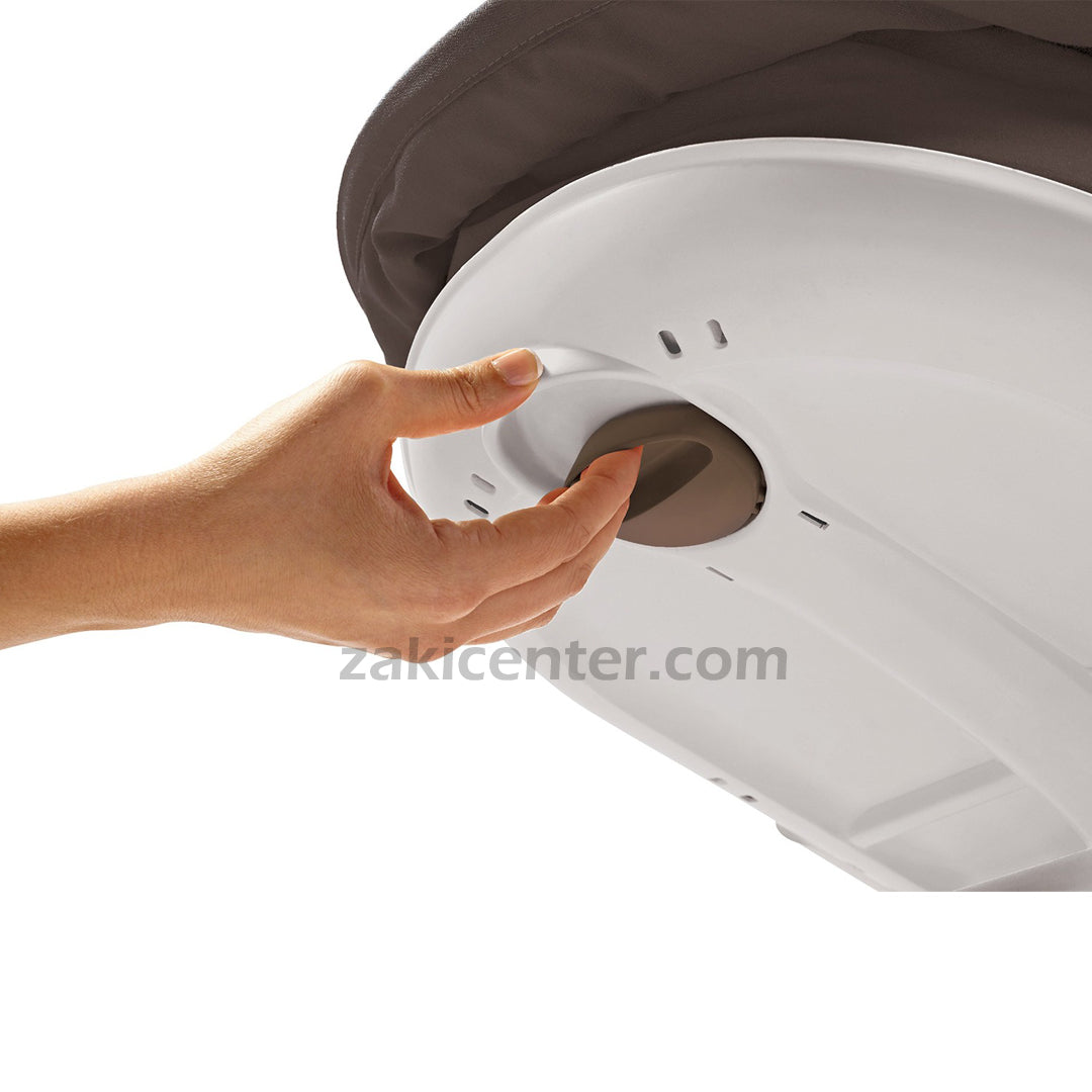 TiTi Baby 3 IN 1 Rocker Napper (Blue)