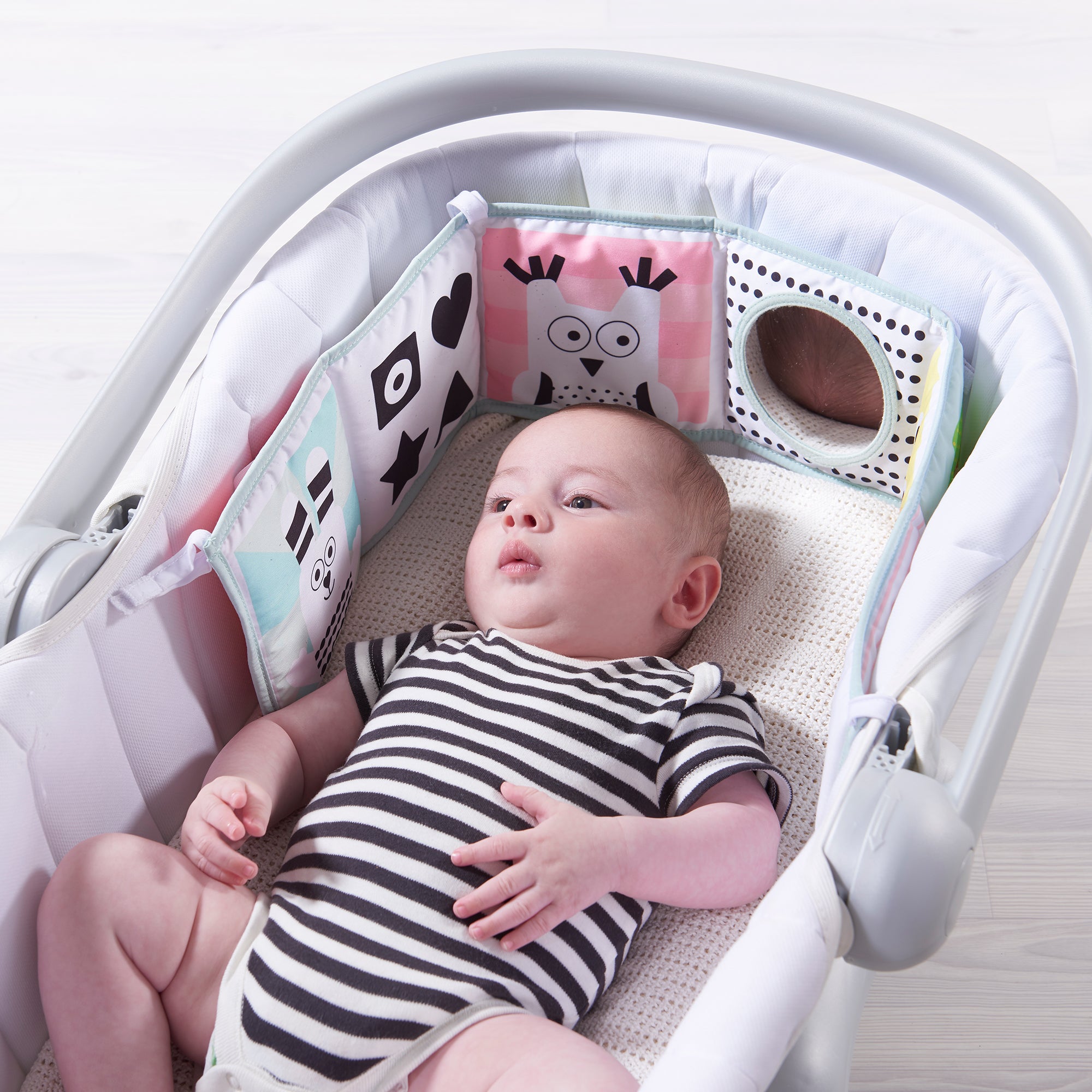 Taf Toys - 3 in 1 Baby Book