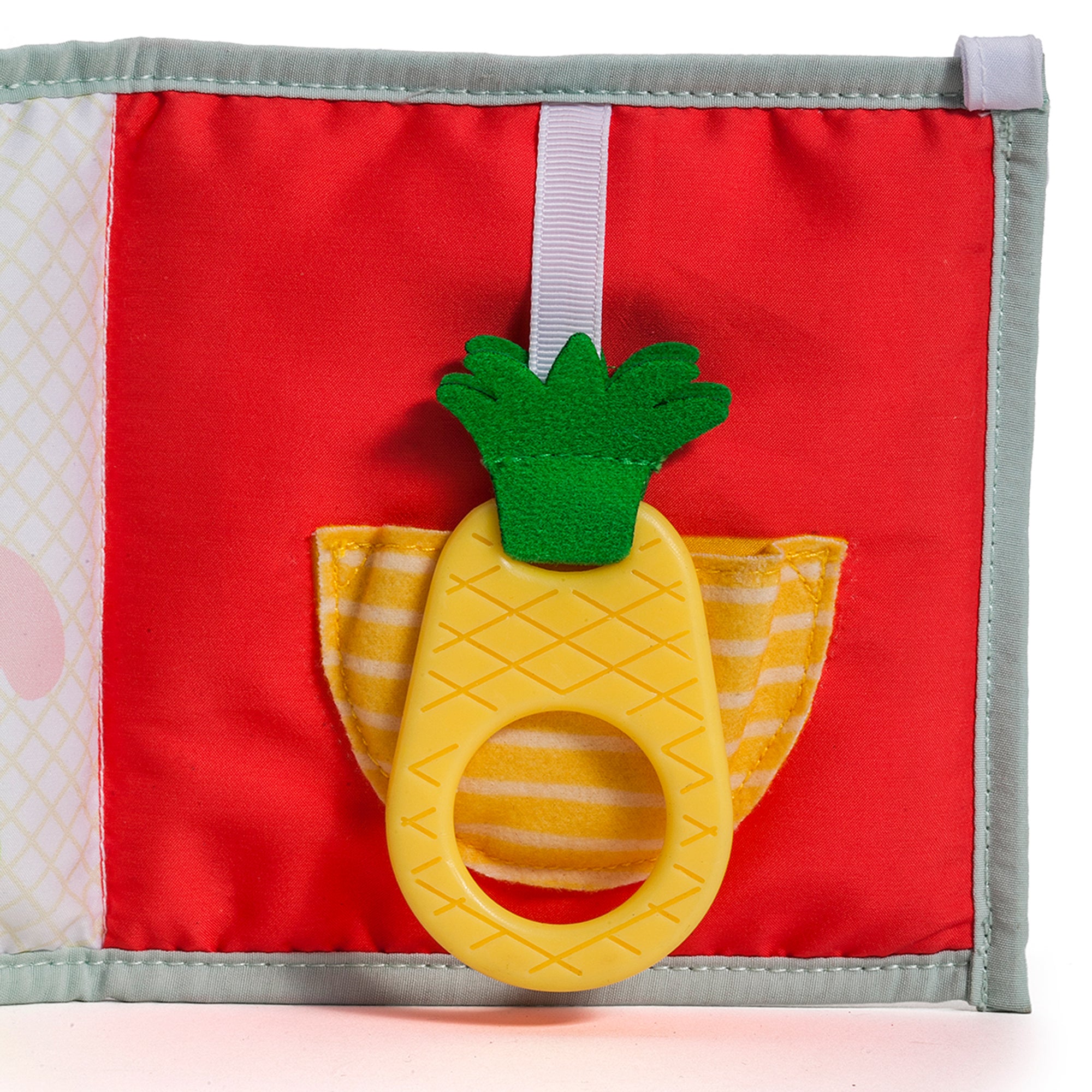 Taf Toys - 3 in 1 Baby Book