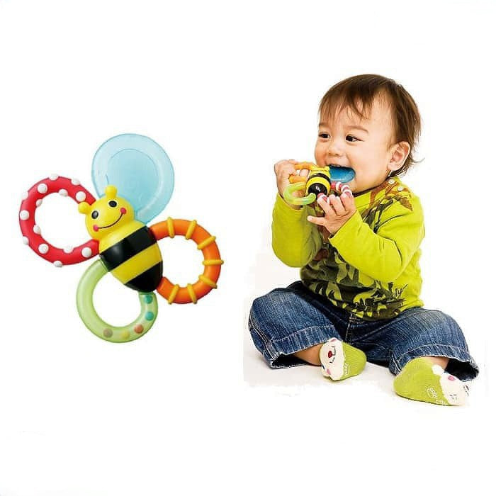 Sassy - Bumble Bites Teether