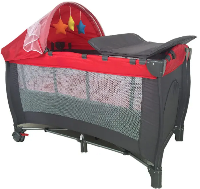 Baby Playpen+Change Mat+Net