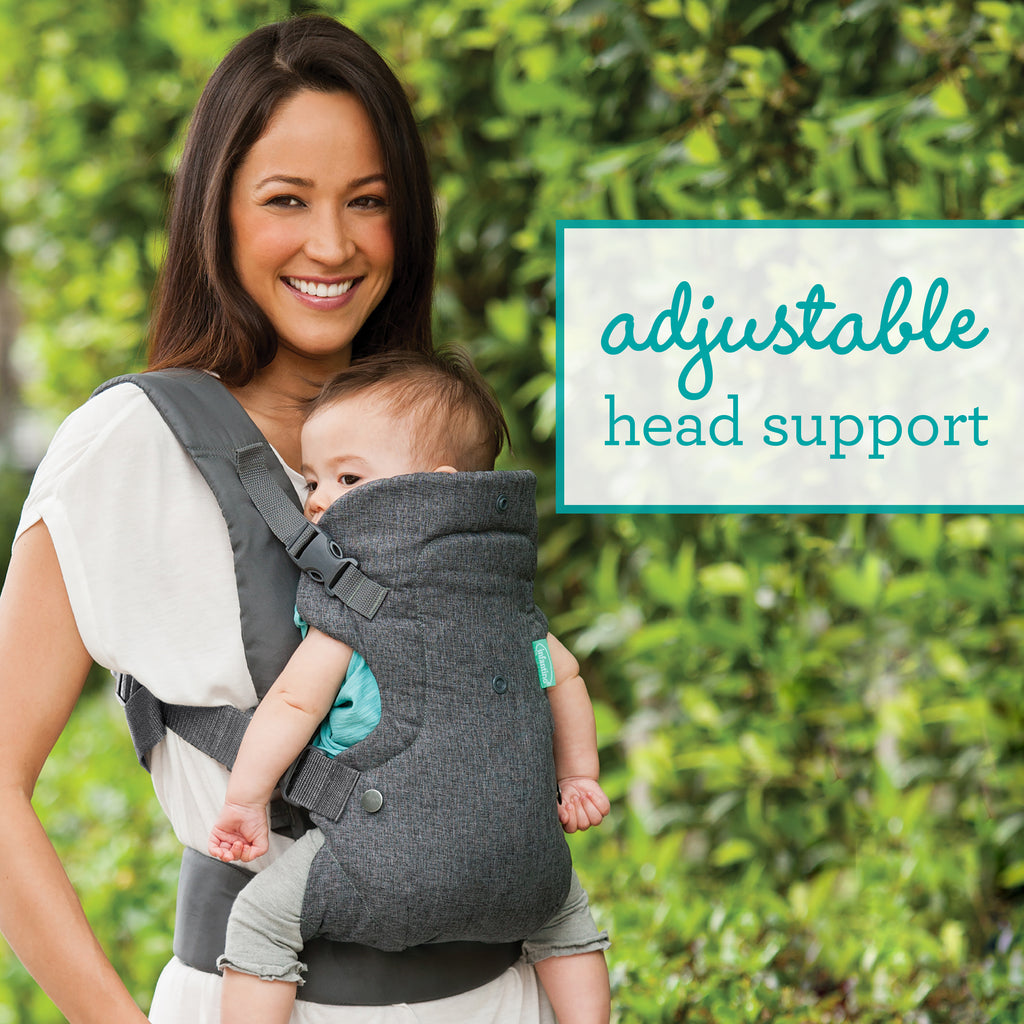 INFANTINO -  Flip Advance 4-in-1 Convertible Carrier