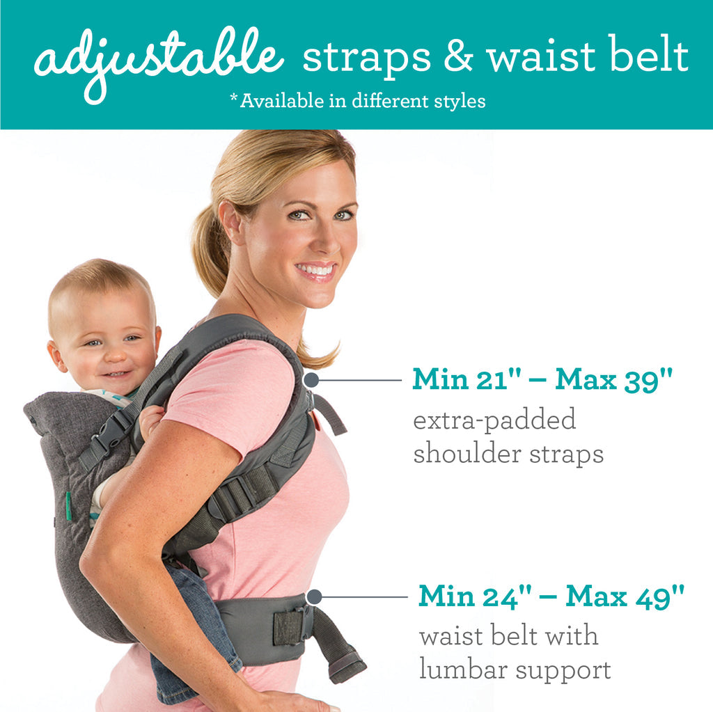 INFANTINO -  Flip Advance 4-in-1 Convertible Carrier