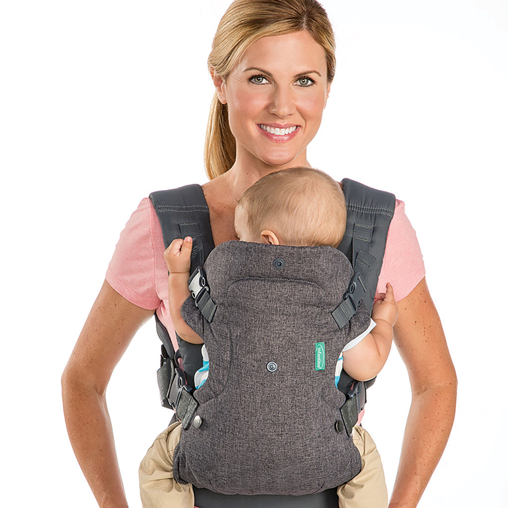 INFANTINO -  Flip Advance 4-in-1 Convertible Carrier